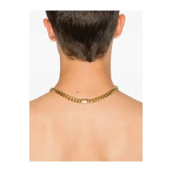 Curb-Link Necklace