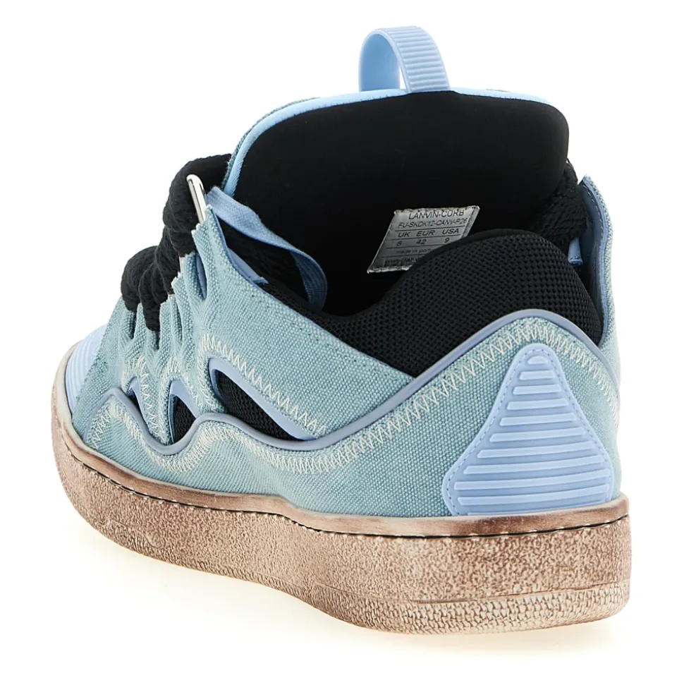Curb Sneakers