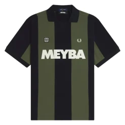 Cut And Sew Polo Shirt