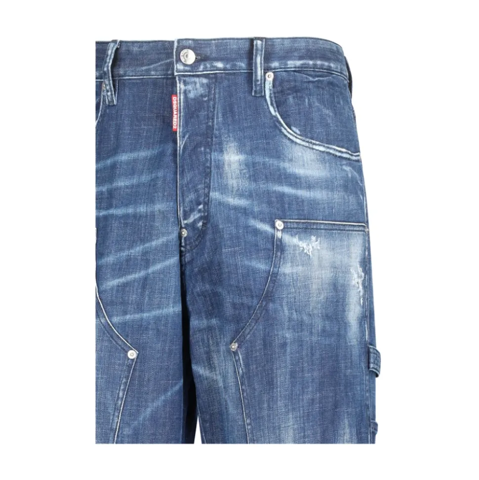 Dark Milky Way Wash 642 Jeans