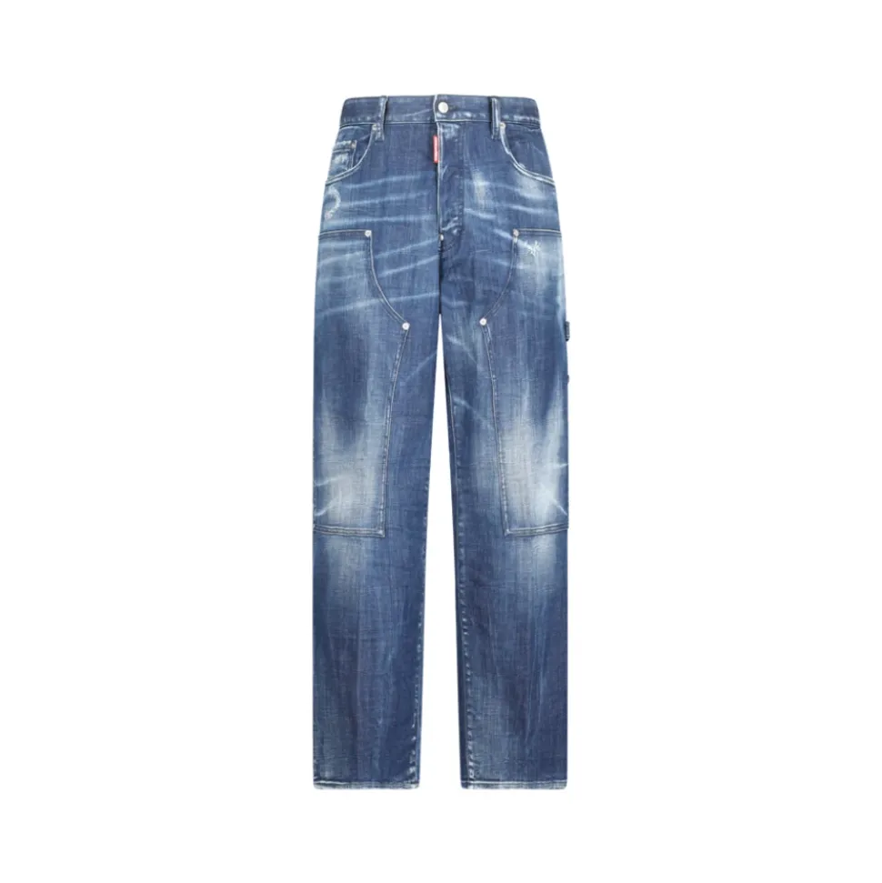 Dark Milky Way Wash 642 Jeans