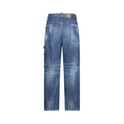 Dark Milky Way Wash 642 Jeans