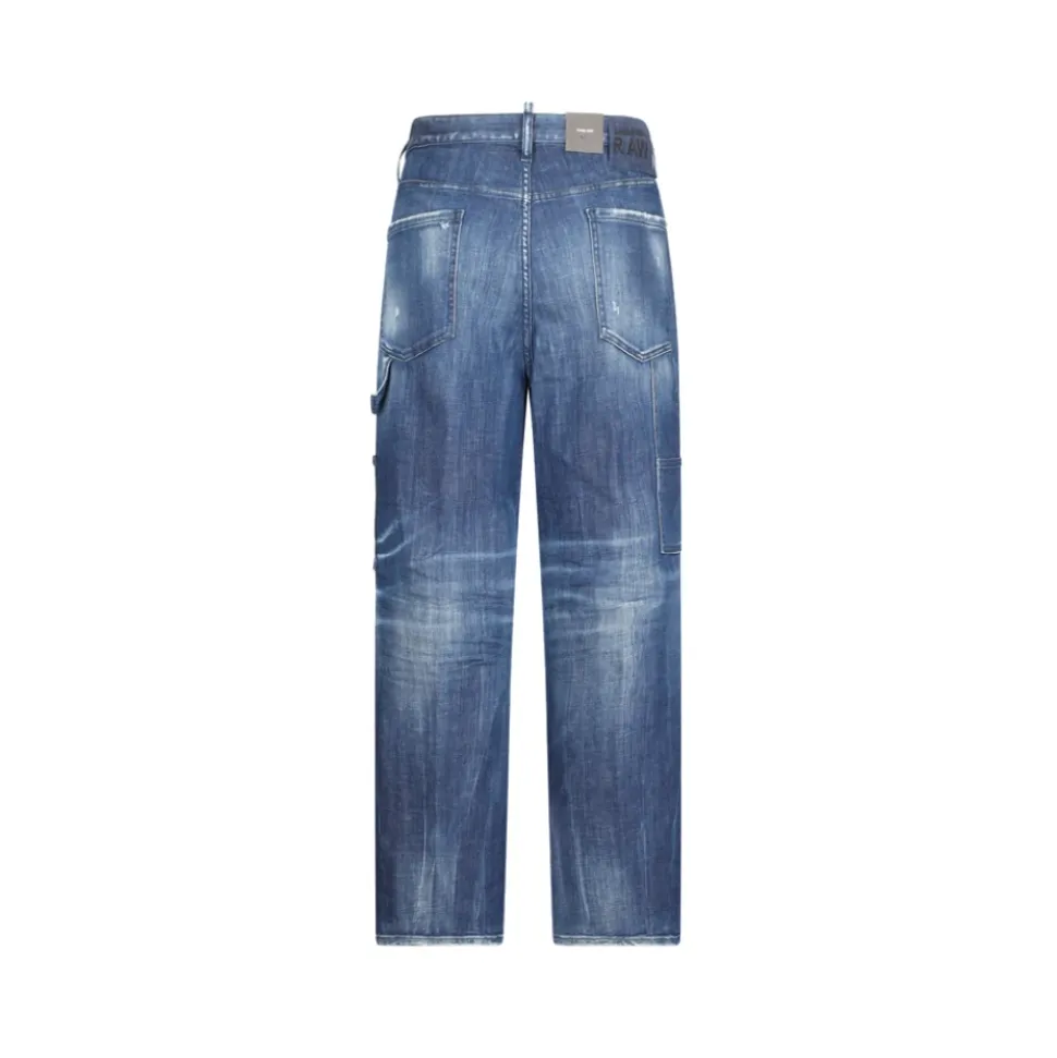 Dark Milky Way Wash 642 Jeans