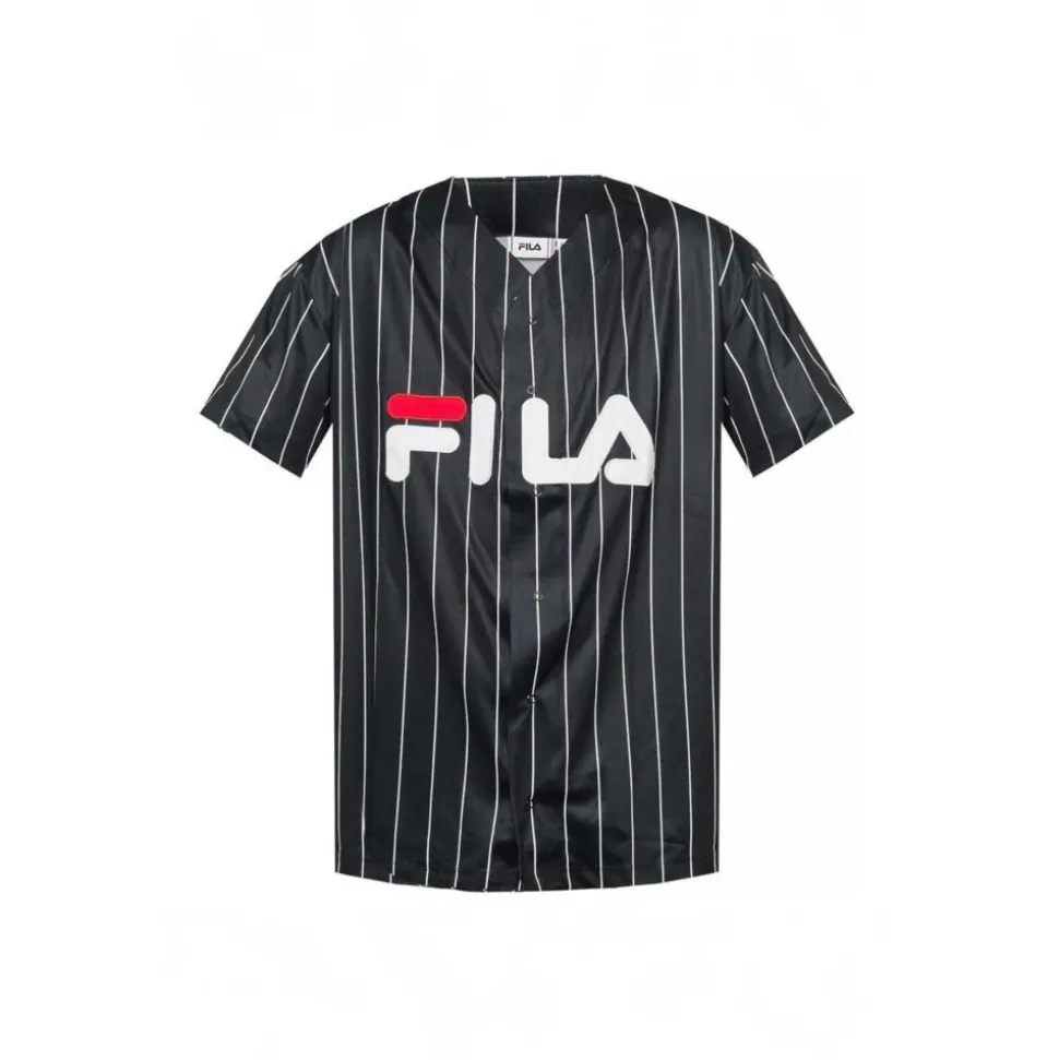 Dawn Baseball Tee Logo Bordado