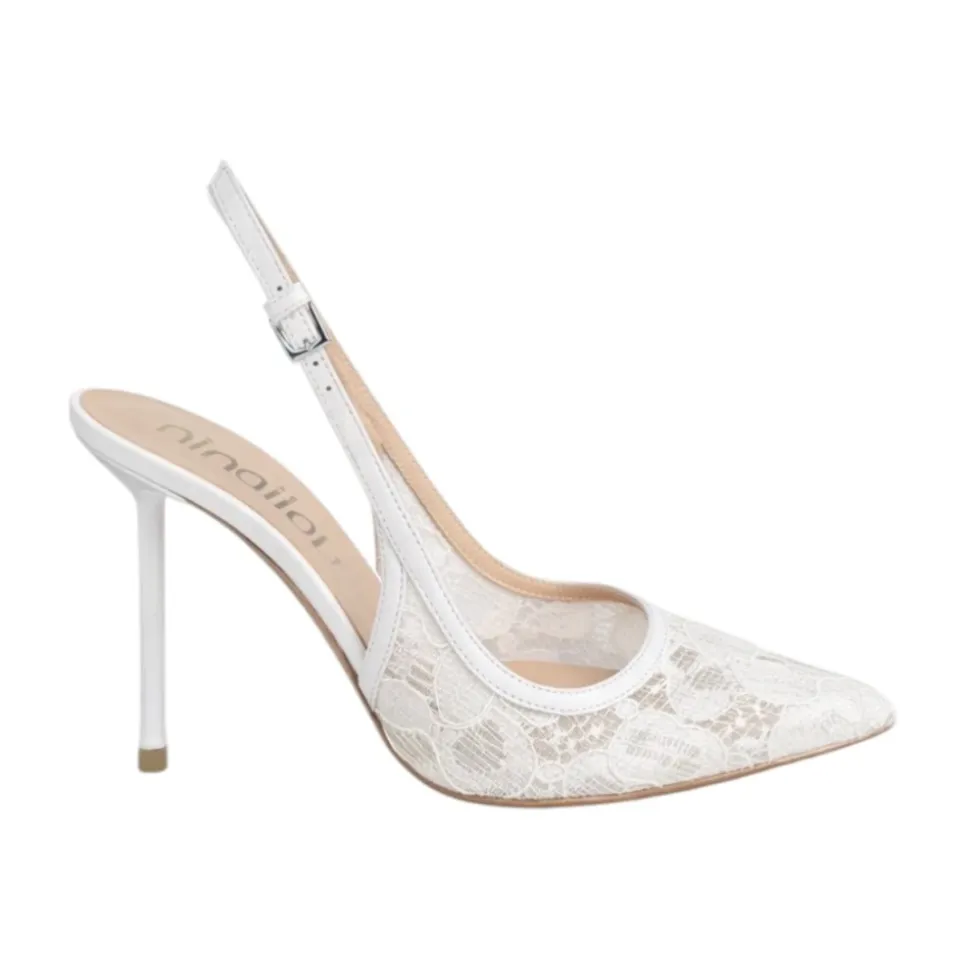 Décolleté Slingback