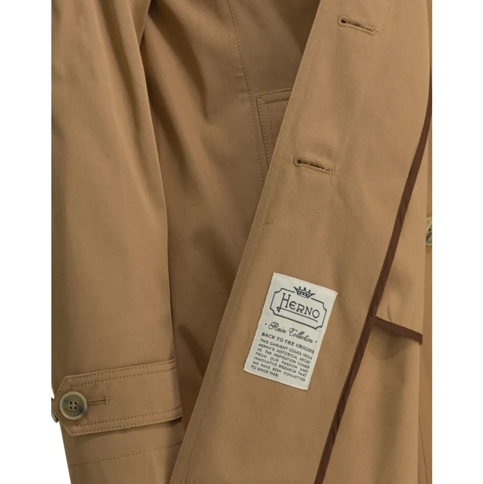 Dean Trench Coat