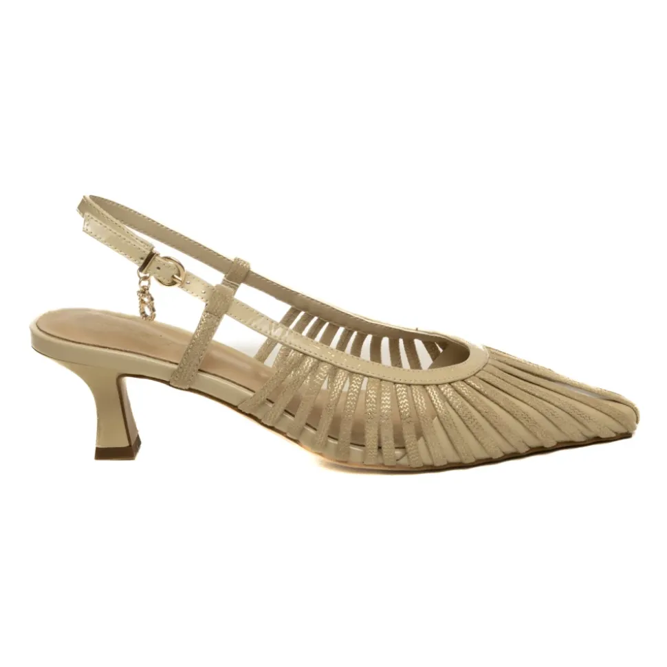 Deauville Slingback