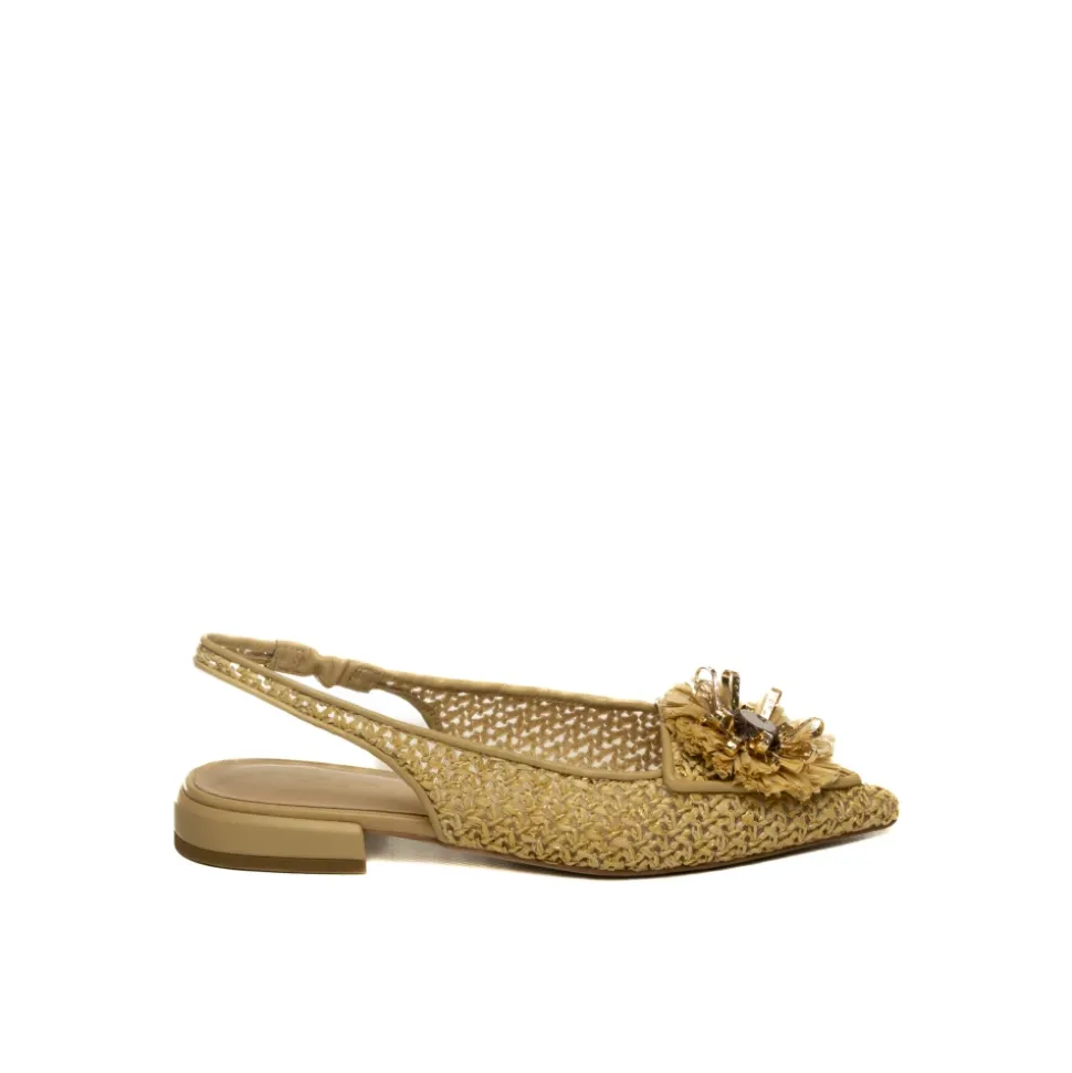 Deauville Slingback