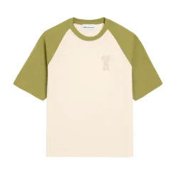 De Coeur Knitted Patch T-Shirt