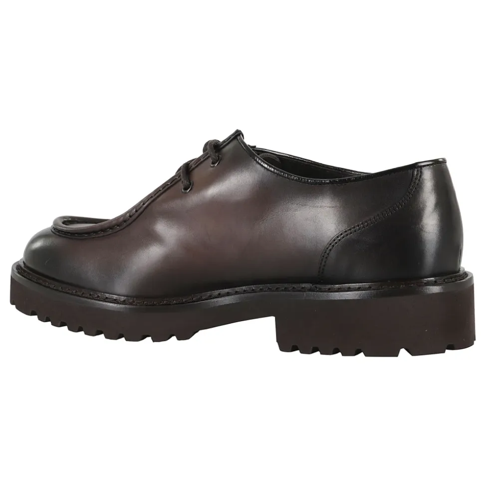 Derby Deco Lace-up