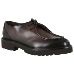 Derby Deco Lace-up