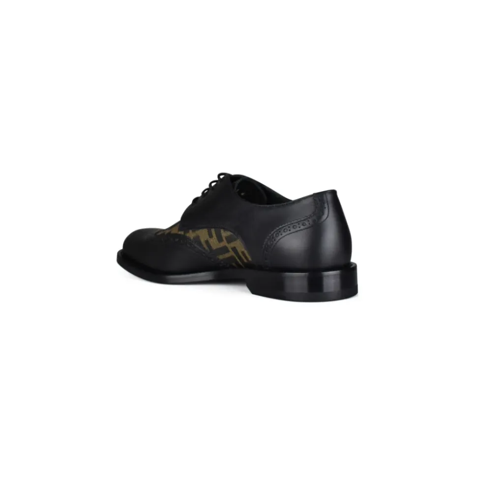 Derby Lace-Up
