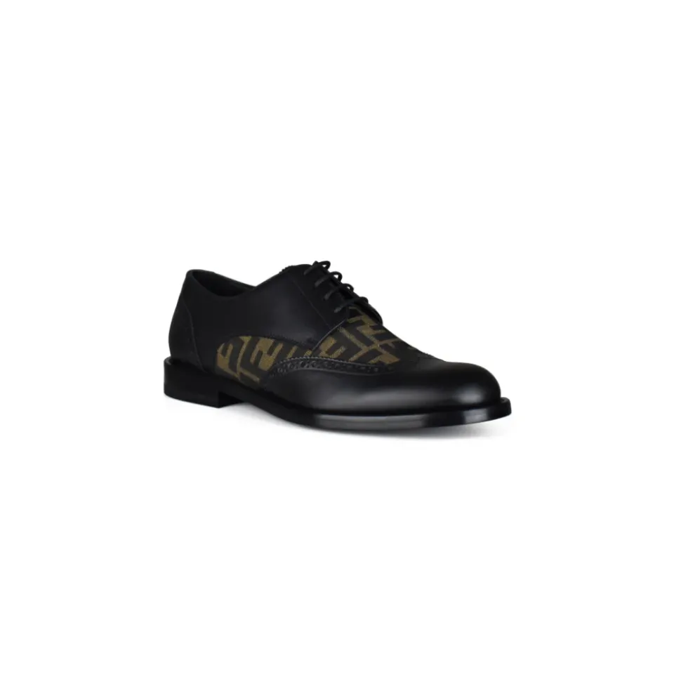Derby Lace-Up