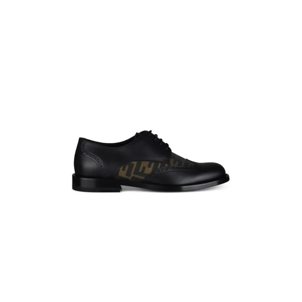 Derby Lace-Up