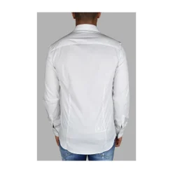 Diamond Cut LS Iconic Shirt