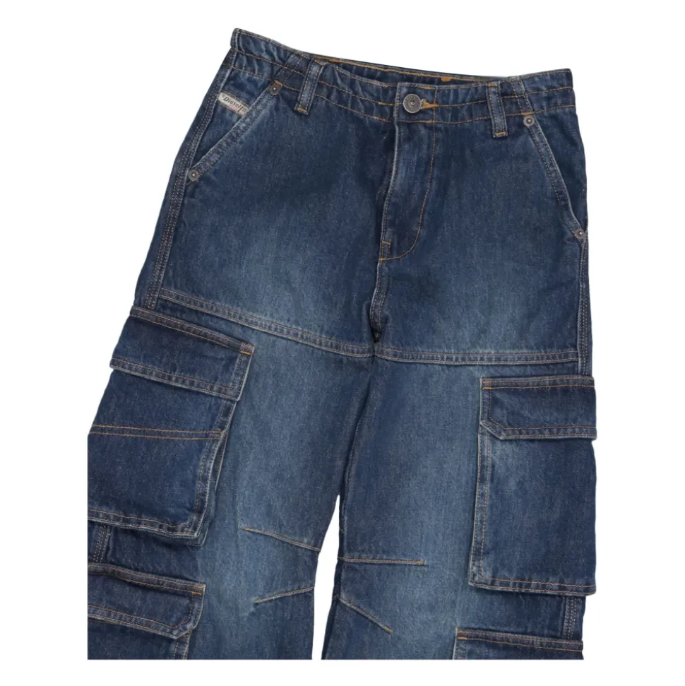 Diesel Jeans Denim Medio