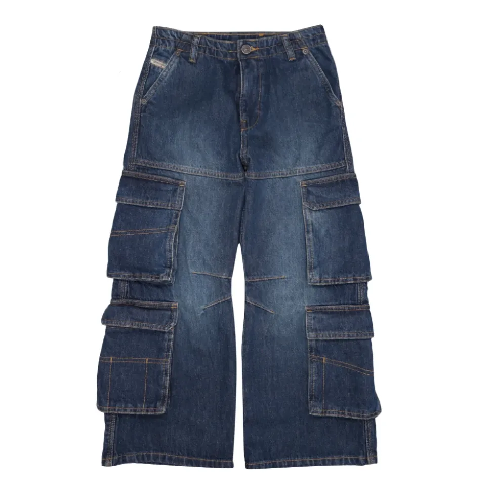 Diesel Jeans Denim Medio