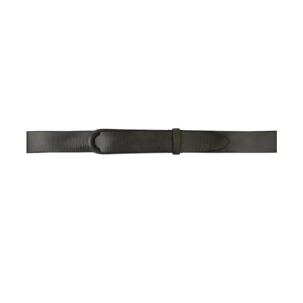 Dive Leather Nobuckle Belt