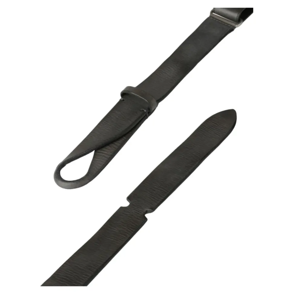 Dive Leather Nobuckle Belt