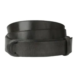 Dive Leather Nobuckle Belt