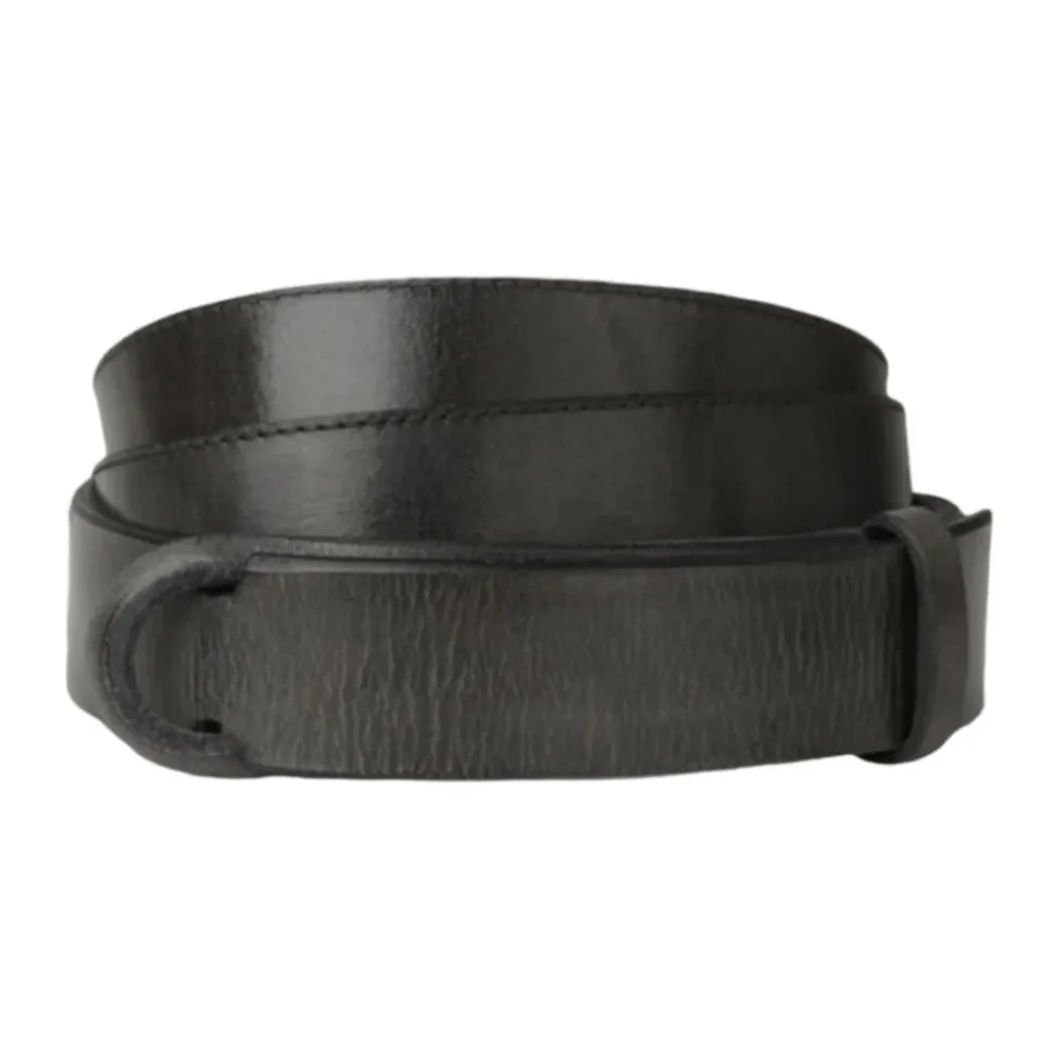 Dive Leather Nobuckle Belt