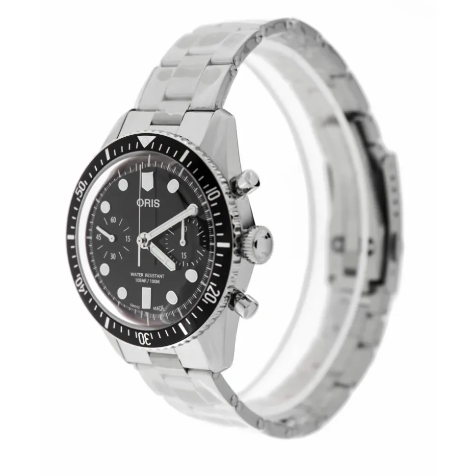 77177914054-0782018 - Divers Sixty-Five Chronograph