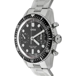 77177914054-0782018 - Divers Sixty-Five Chronograph