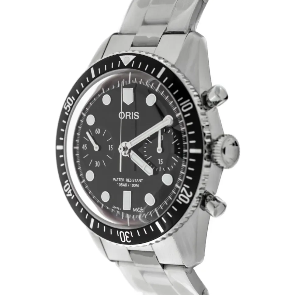 77177914054-0782018 - Divers Sixty-Five Chronograph