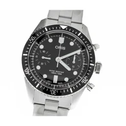 77177914054-0782018 - Divers Sixty-Five Chronograph