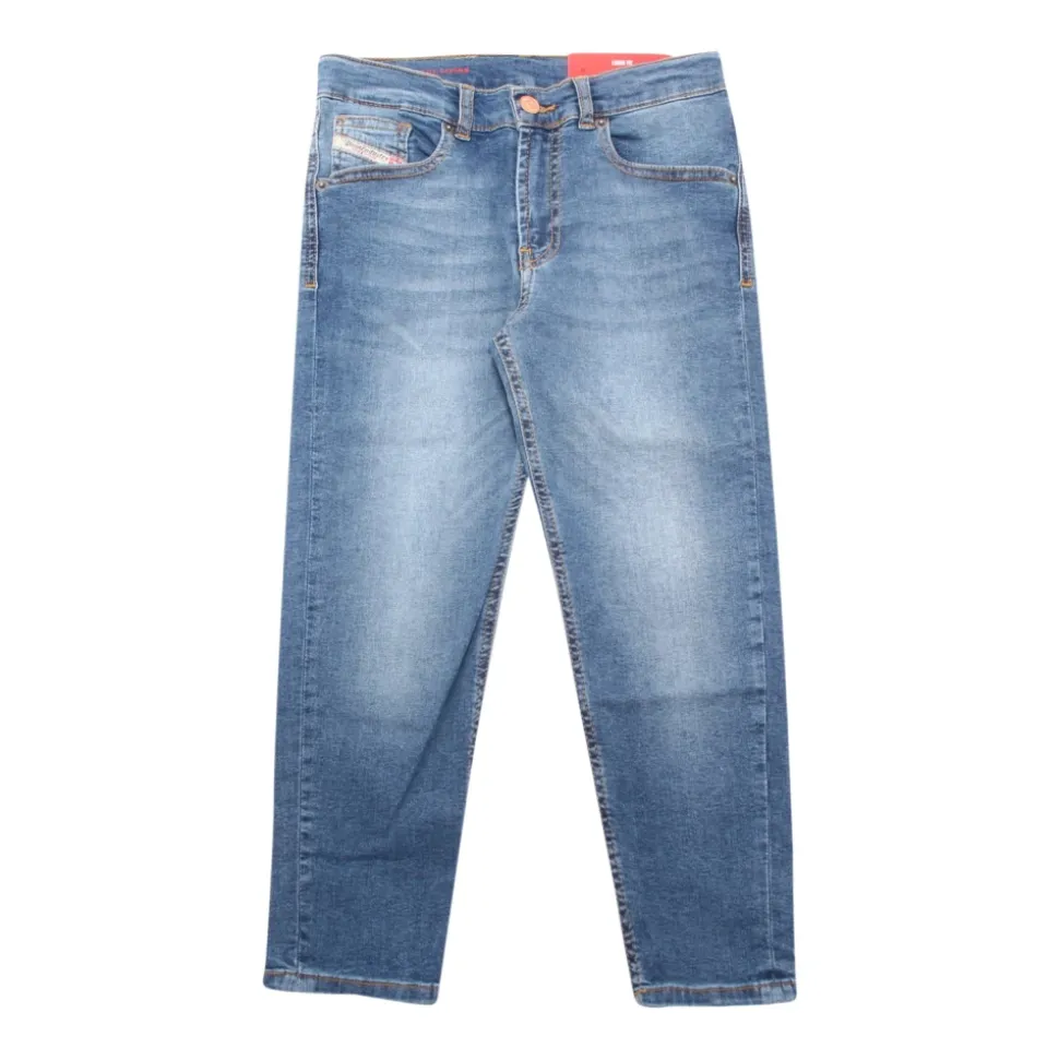 D-Lucas-J J Tejanos Tapered
