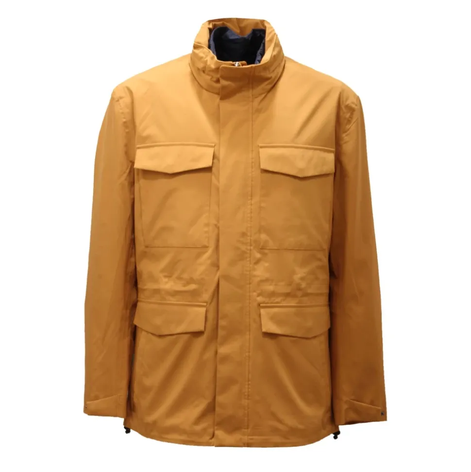 D3826M Grinx Jacket + Gilet