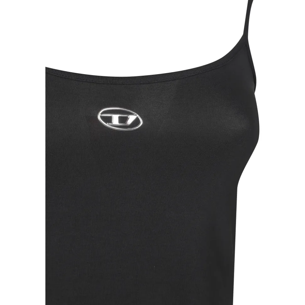 D-NEWHOP-OD Vestido Mini