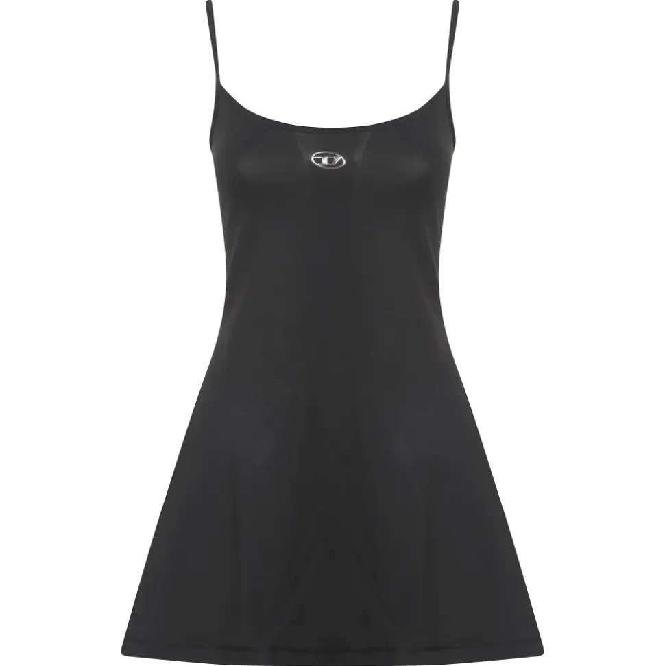 D-NEWHOP-OD Vestido Mini