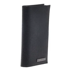 Document Holder con Estampado de Lagarto