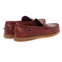 Dolphin Waxed Loafer