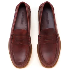 Dolphin Waxed Loafer