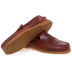 Dolphin Waxed Loafer