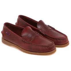 Dolphin Waxed Loafer