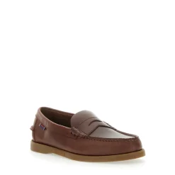 Dolphin Waxed Loafers