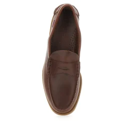 Dolphin Waxed Loafers
