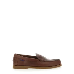 Dolphin Waxed Loafers