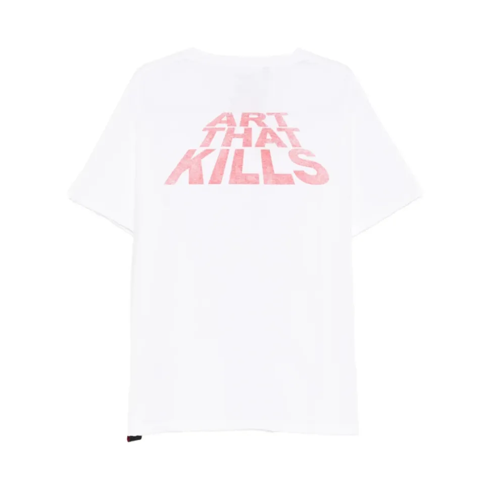 Don't Die Tee