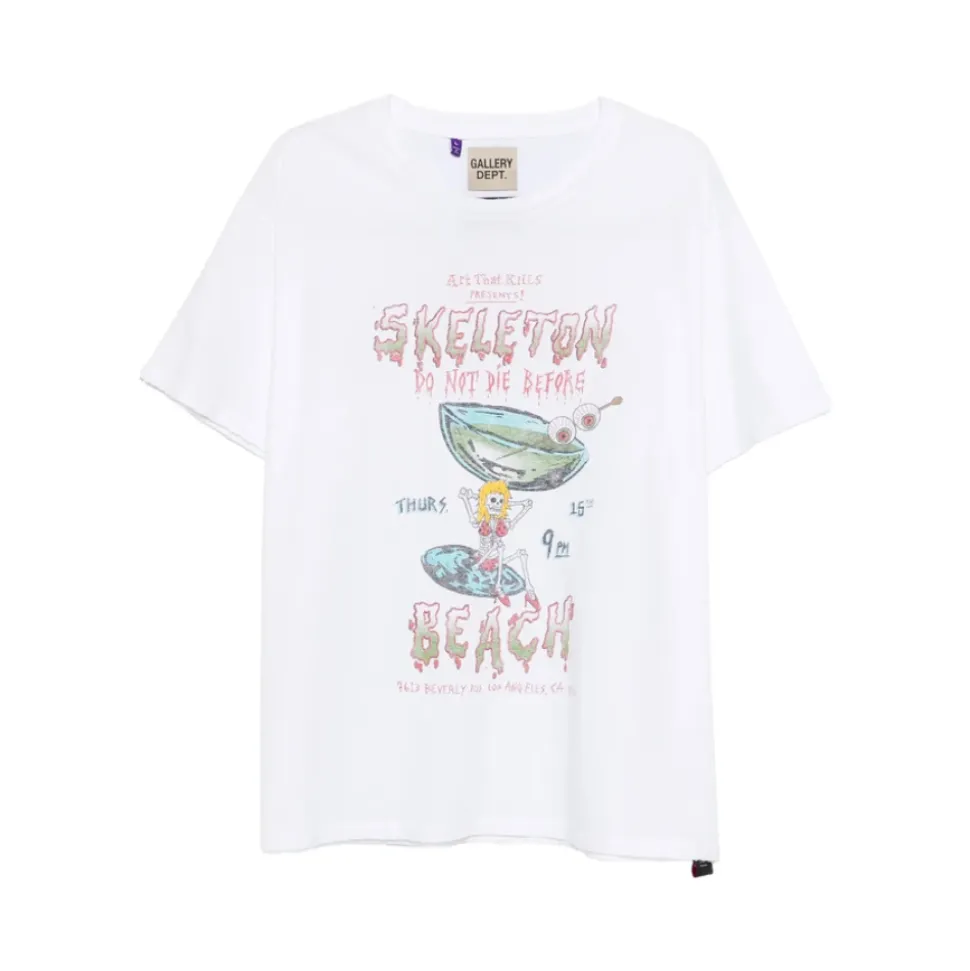 Don't Die Tee