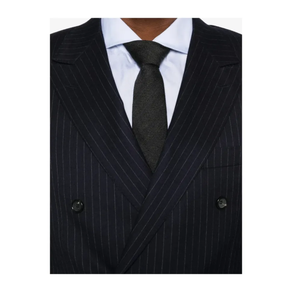 Double Breasted Suits
