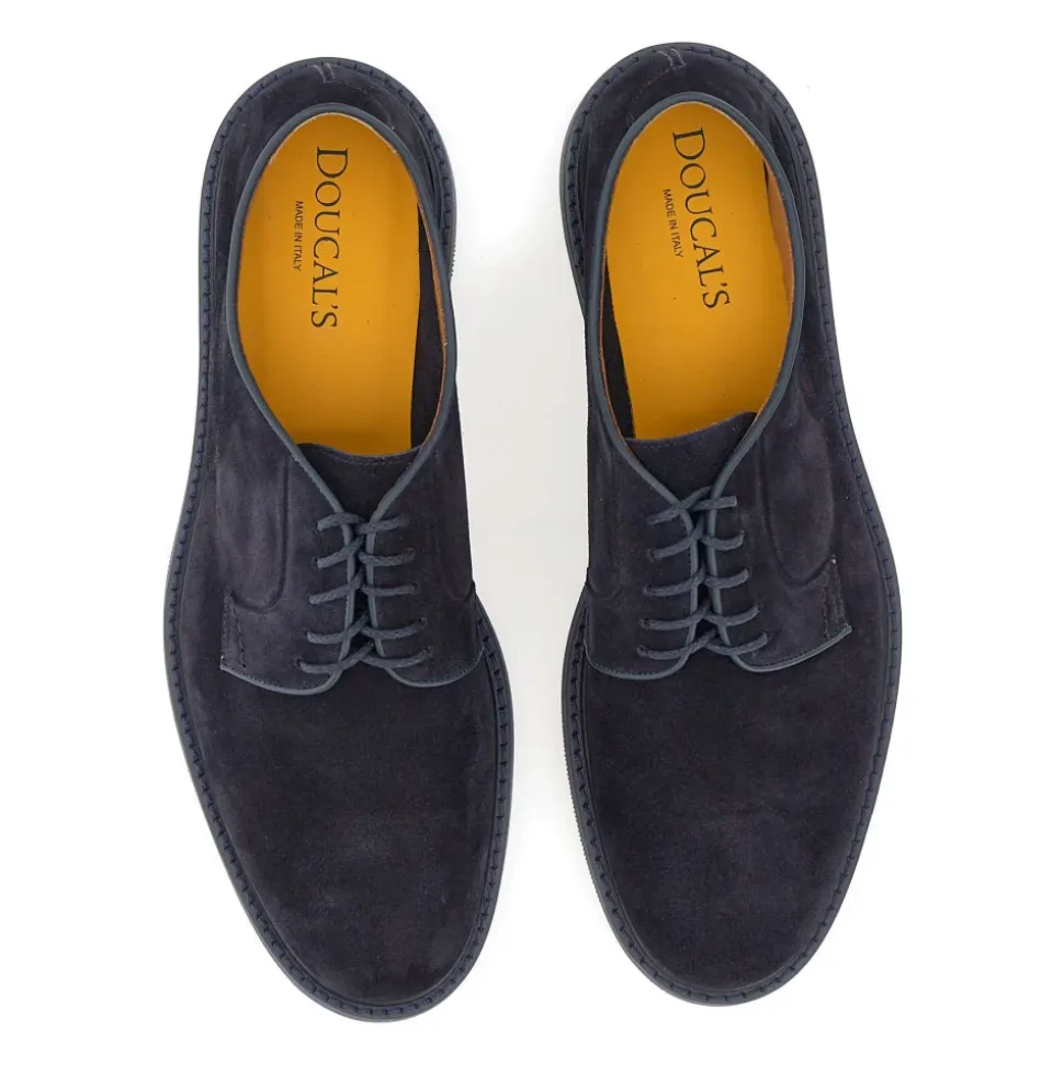Doucal's Zapatos planos AZUL