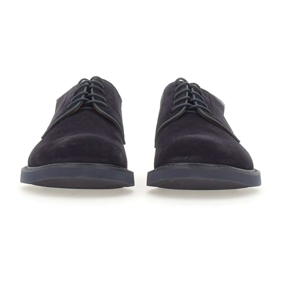 Doucal's Zapatos planos AZUL