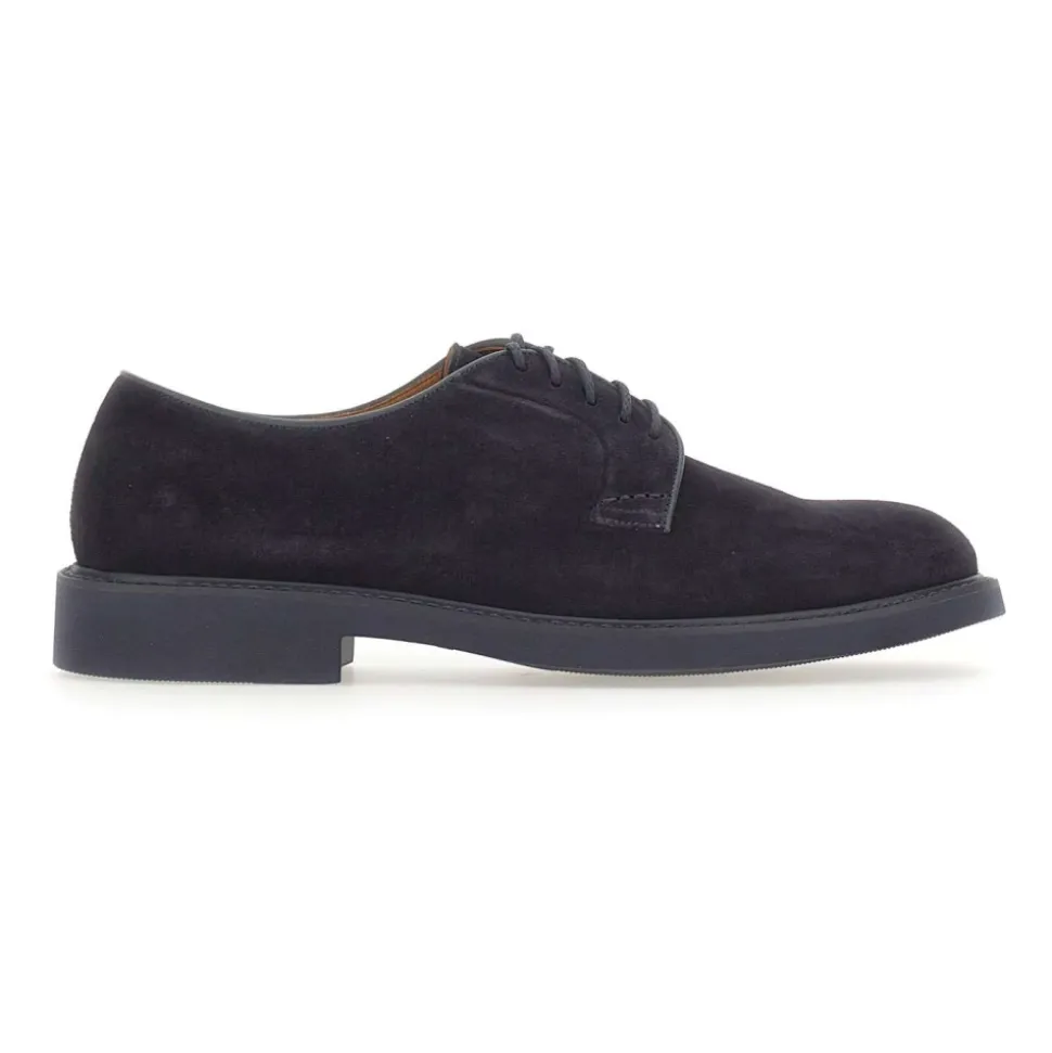 Doucal's Zapatos planos AZUL