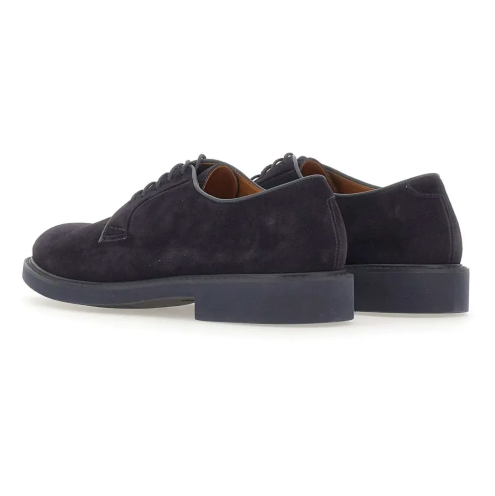 Doucal's Zapatos planos AZUL