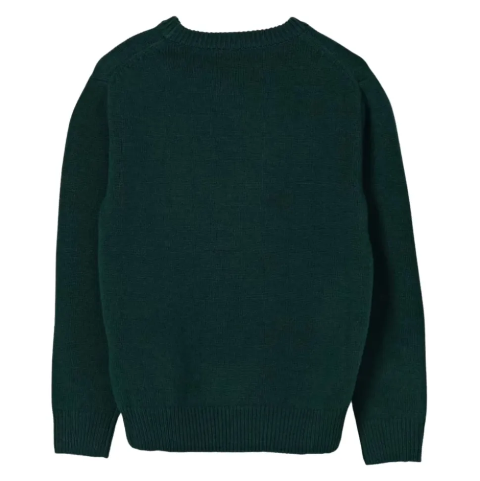 Douglas Round Neck Sweater