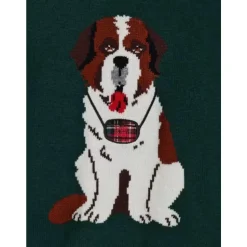 Douglas Round Neck Sweater